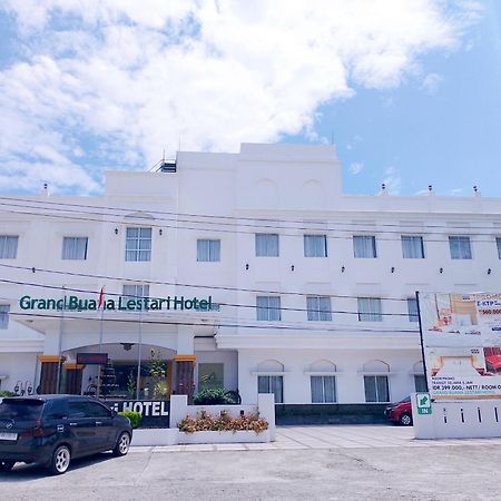 Grand Buana Lestari Hotel Padang  Eksteriør bilde
