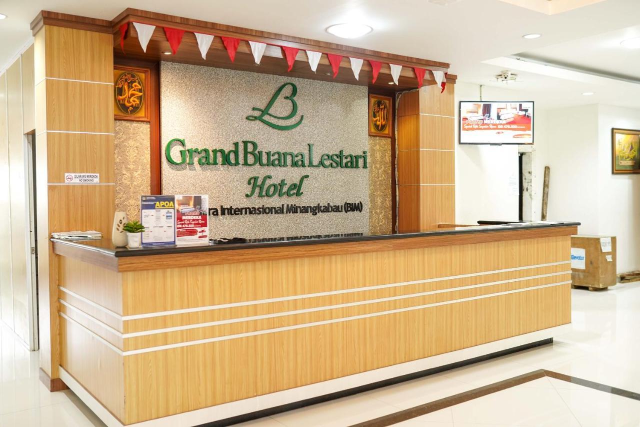 Grand Buana Lestari Hotel Padang  Eksteriør bilde
